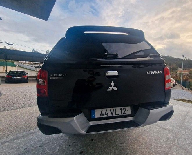 Mitsubishi L200 • 2018 • 127,000 km 3