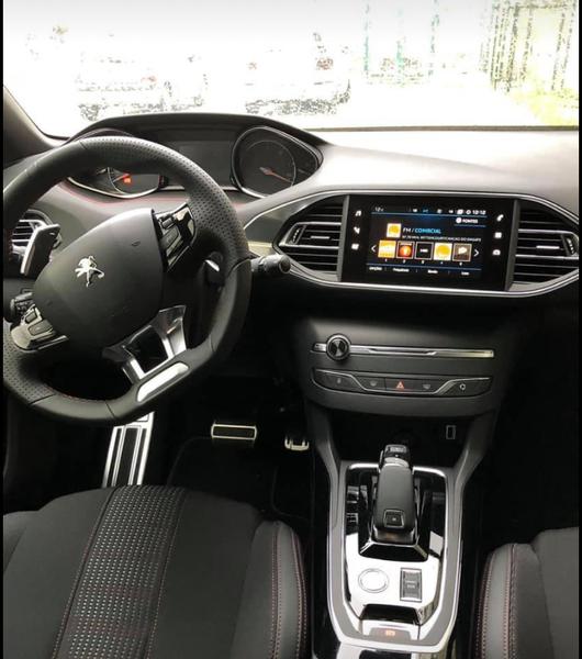 Peugeot 308 SW • 2018 • 32,000 km 1