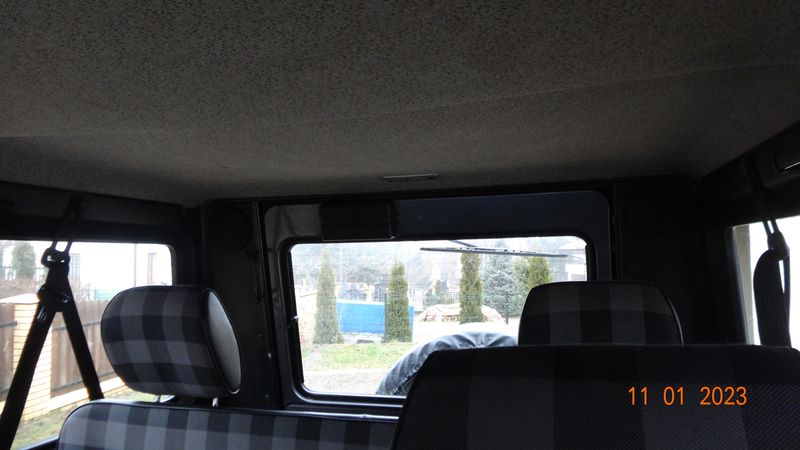 Mercedes-Benz G-Class • 1997 • 163,600 km 35