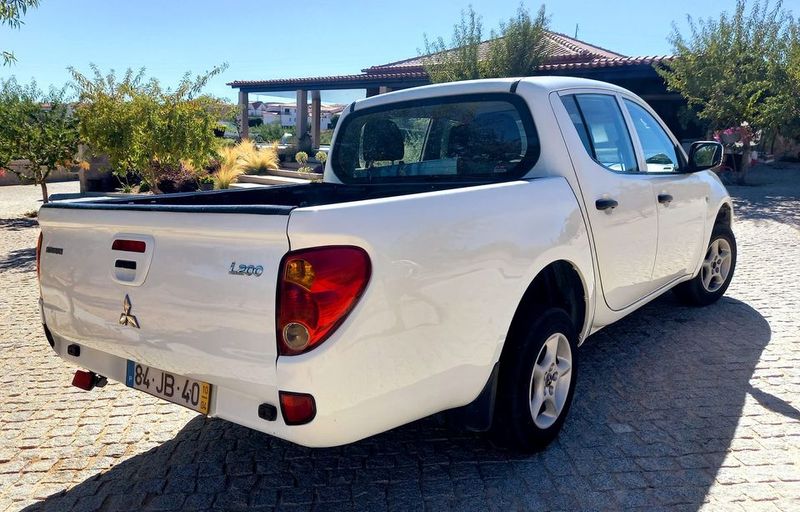 Mitsubishi L200 Pick up • 2010 • 70,000 km 5