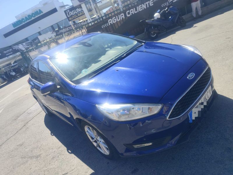 Ford Focus • 2017 • 127,000 km 1