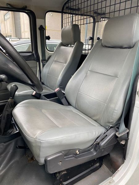 Ssangyong Korando • 1998 • 470,000 km 6