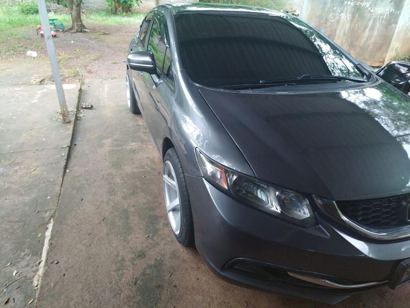 Honda Civic • 2015 • 125,837 km 3