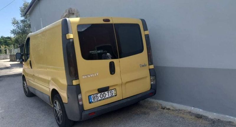 Renault Master • 2002 • 60,000 km 4