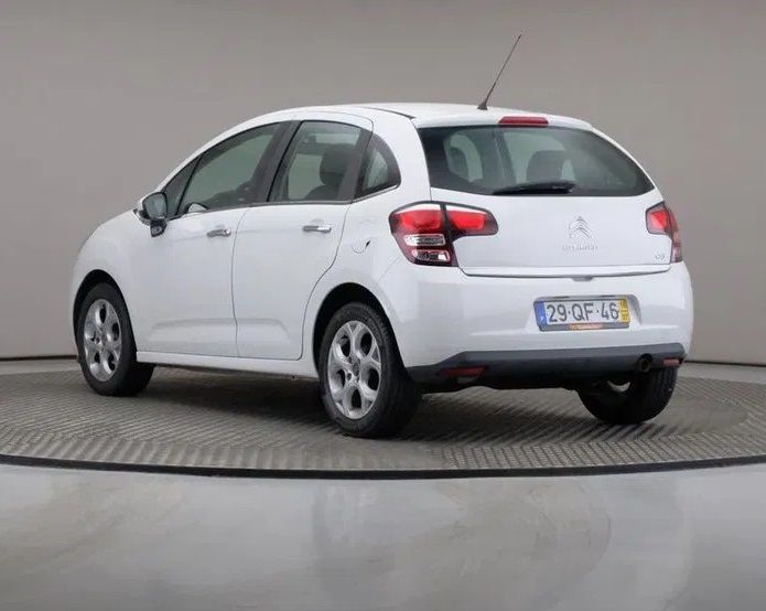 Citroën C3 • 2015 • 118,522 km 1