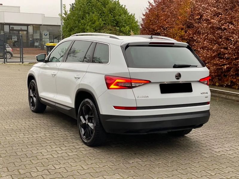 Škoda Kodiaq • 2018 • 123,000 km 4