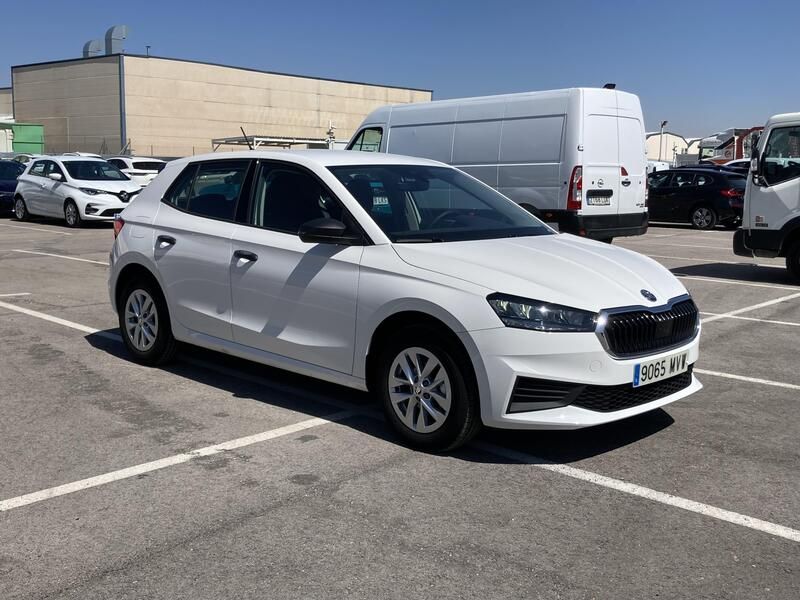 Škoda Fabia • 2024 • 10 km 7
