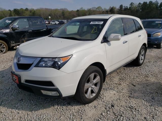 Acura MDX • 2011 • 10,000 mi 2