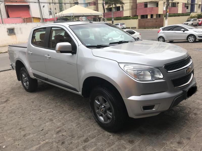 Chevrolet S-10 • 2016 • 120,000 km 6