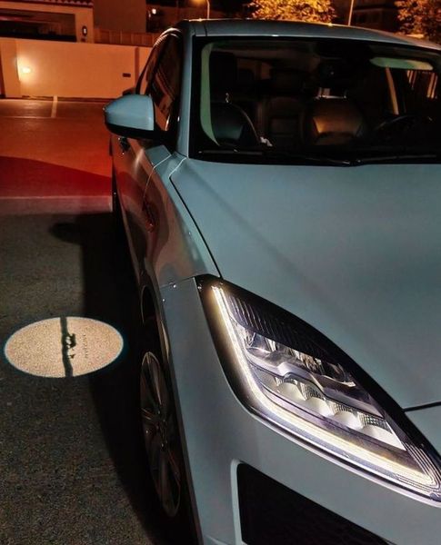 Jaguar E-PACE • 2018 • 96,500 km 12