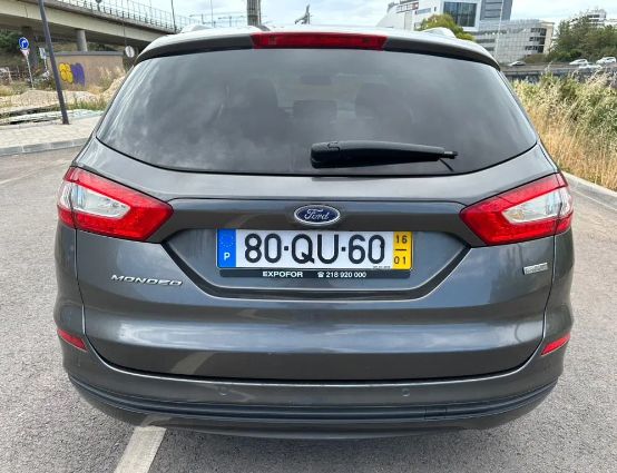 Ford Mondeo • 2016 • 150,000 km 2