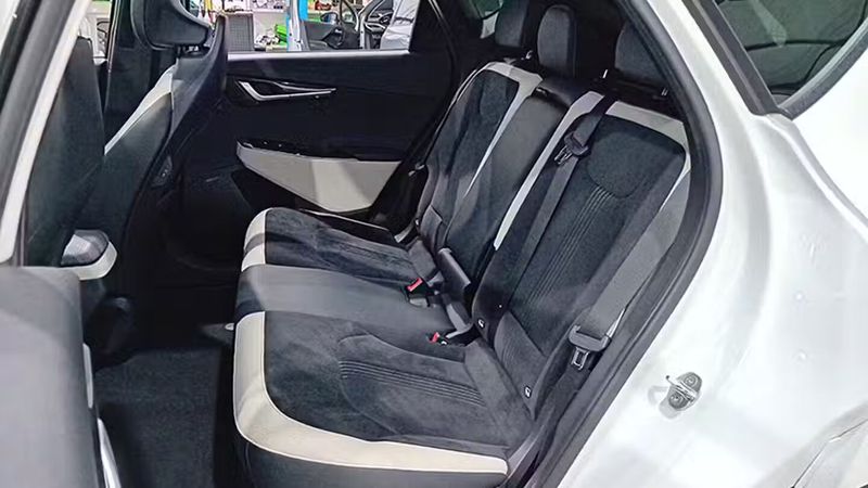 Kia Soul EV • 2022 • 97,583 km 23