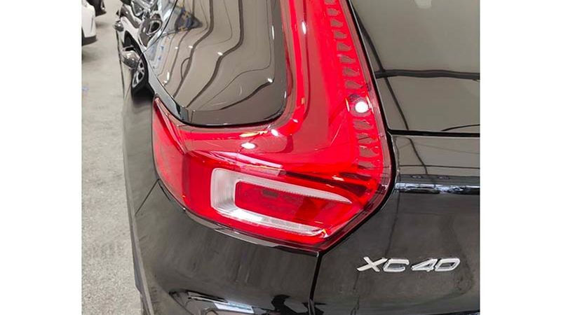 Volvo XC40 • 2020 • 78,000 km 5