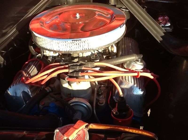 Ford Focus • 1965 • 97,000 km 7