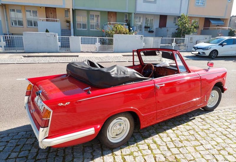 Daihatsu Giro • 1972 • 112,000 km 3