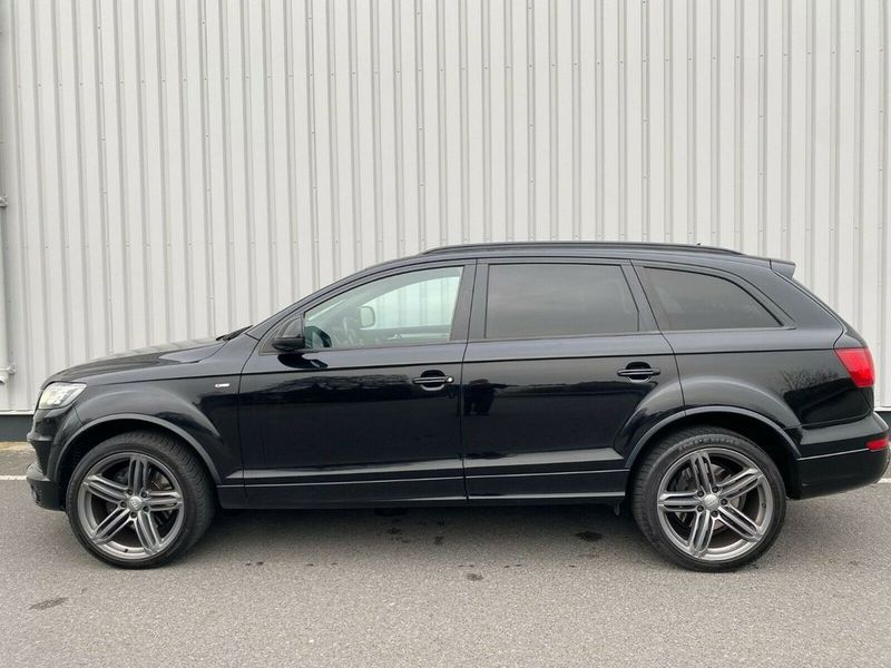 Audi Q7 • 2011 • 260,000 km 5