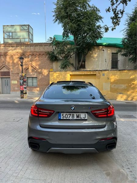 BMW X6 • 2017 • 190,000 km 2