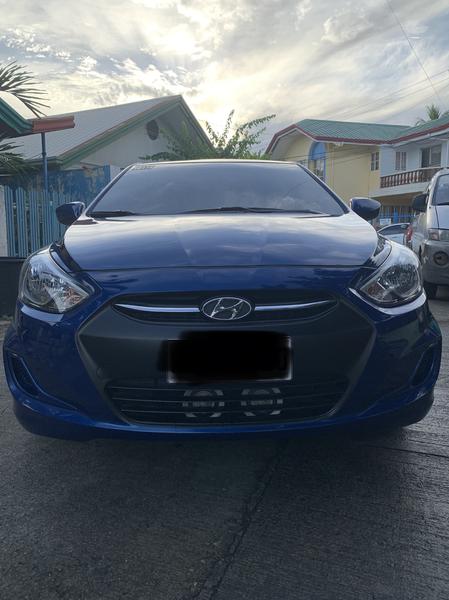 Hyundai Accent • 2017 • 27,800 km 12
