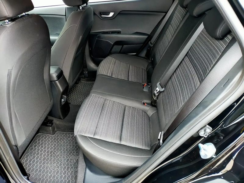 Kia Soul • 2022 • 12,350 km 5