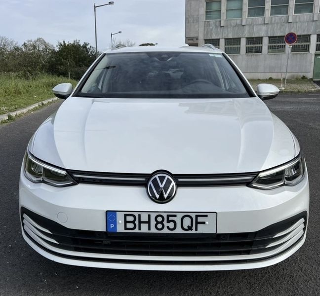 Volkswagen Golf Variant • 2021 • 23,900 km 1
