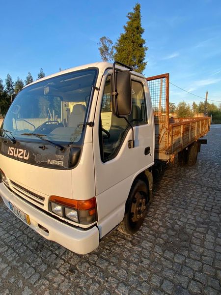 Mitsubishi Fuso canter • 1999 • 50,000 km 2