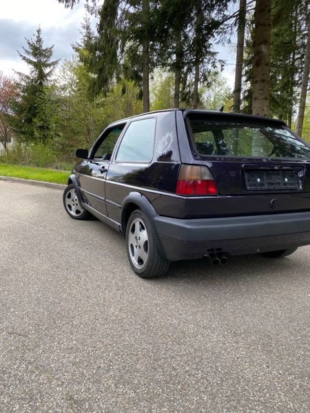 Volkswagen Golf • 1991 • 277,000 km 1