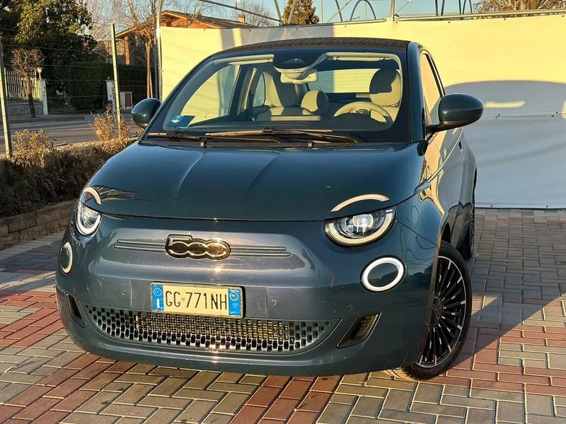 Fiat 500 • 2021 • 16,000 km 1