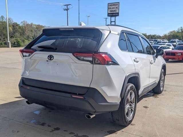Toyota RAV4 • 2023 • 50,911 km 2