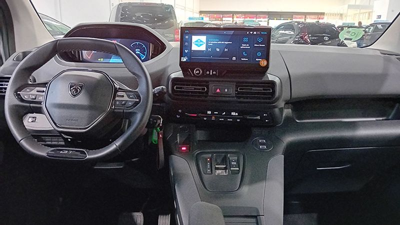 Peugeot Bipper • 2024 • 10,110 km 10