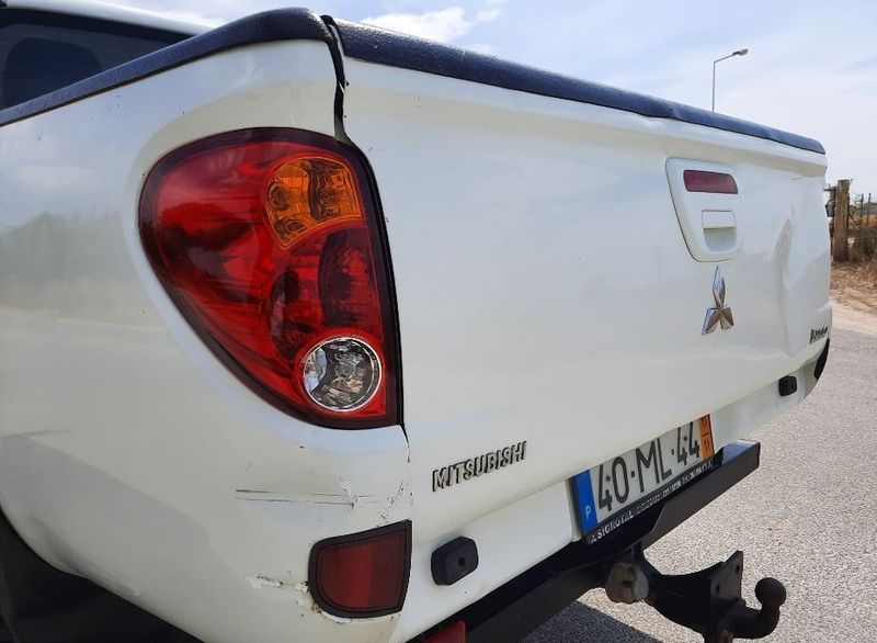 Mitsubishi L200 Pick up • 2011 • 370,000 km 5