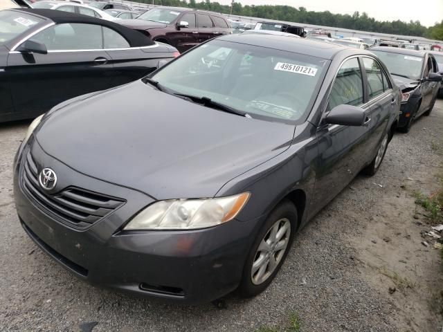 Toyota Camry • 2007 • 10,000 mi 2