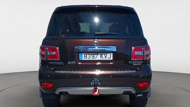 Nissan Patrol • 2018 • 48,071 km 10