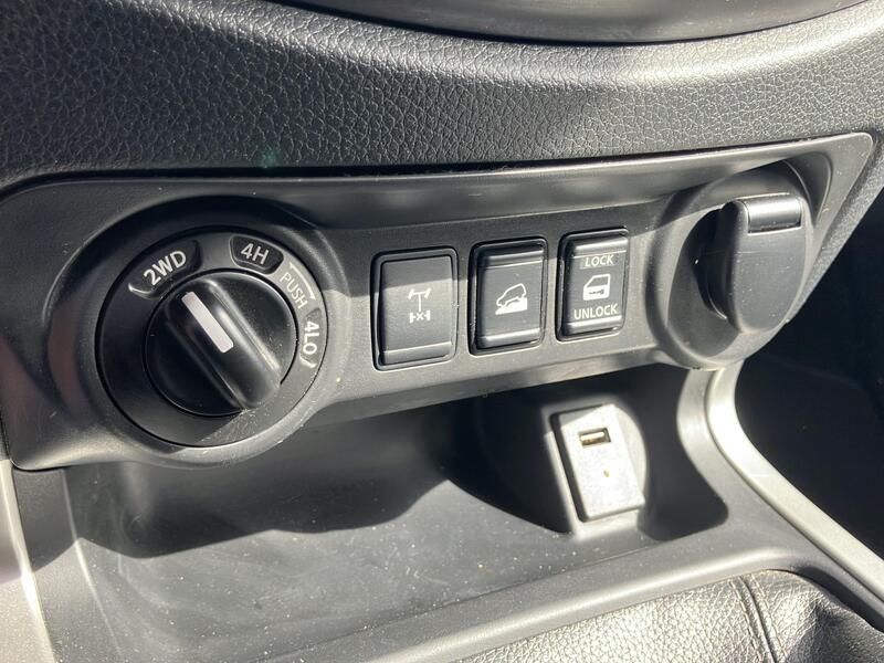 Nissan Navara • 2021 • 36,872 km 34