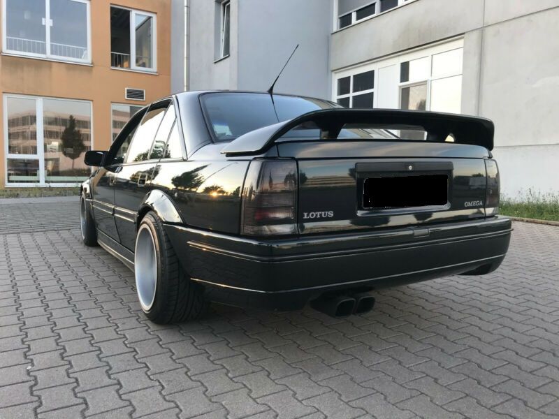 Opel Omega • 1991 • 111,890 km 6