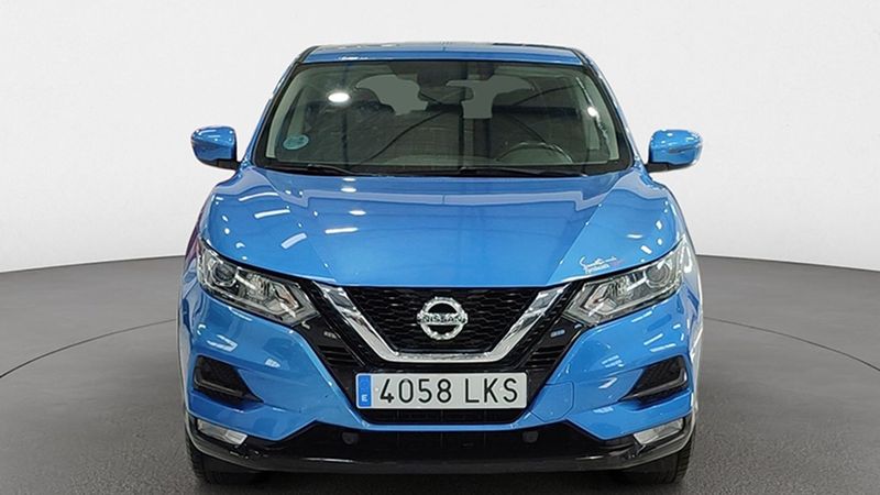 Nissan Qashqai • 2020 • 93,156 km 9