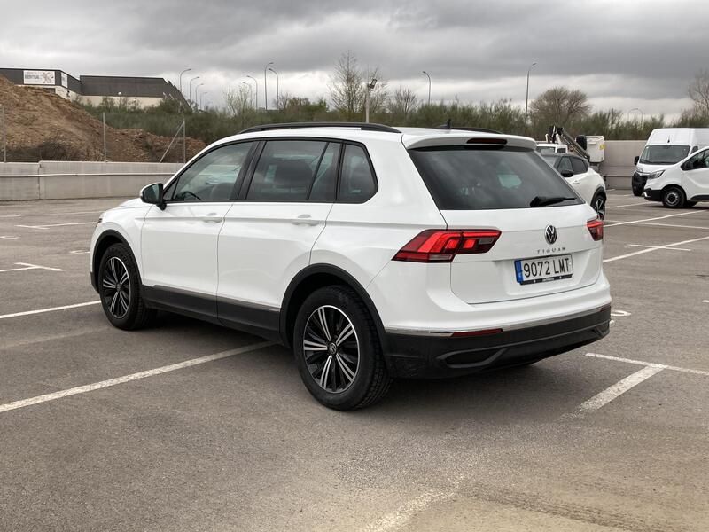 Volkswagen Tiguan • 2021 • 66,381 km 3