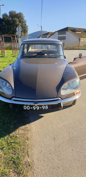 Citroën DS3 • 1973 • 18,000 km 3