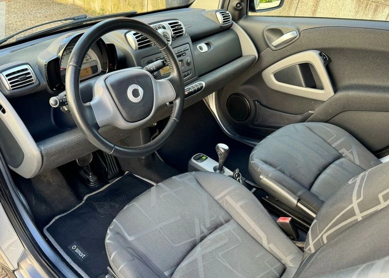 Smart fortwo • 2010 • 105,500 km 2