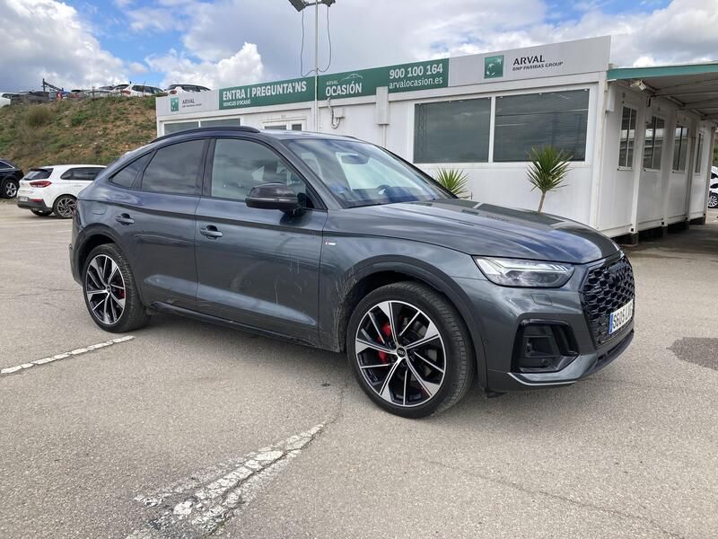 Audi Q5 Sportback • 2022 • 76,769 km 7