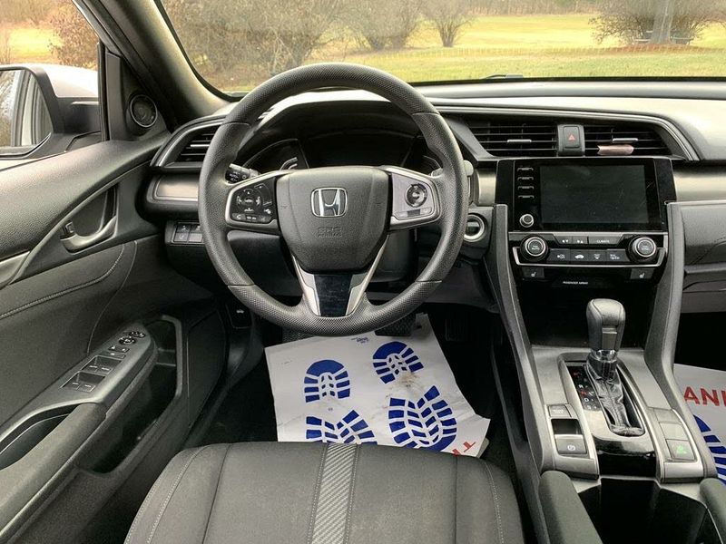 Honda Civic Coupé • 2019 • 56,430 km 4