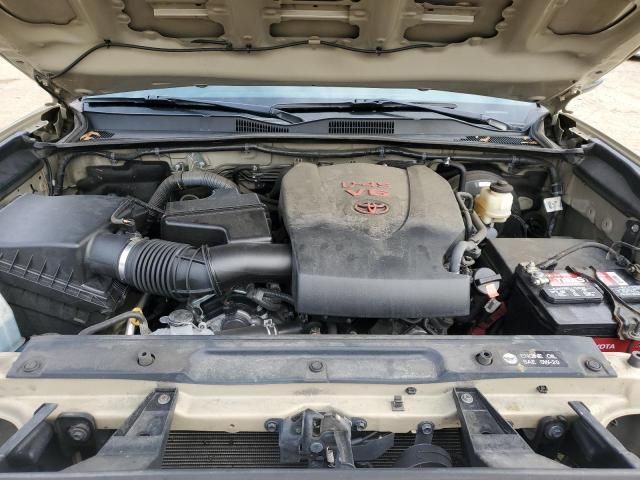 Toyota Tacoma • 2017 • 10,000 mi 10