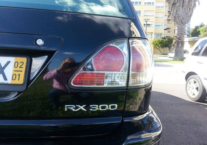 Lexus RX 300 • 2002 • 170,000 km 3