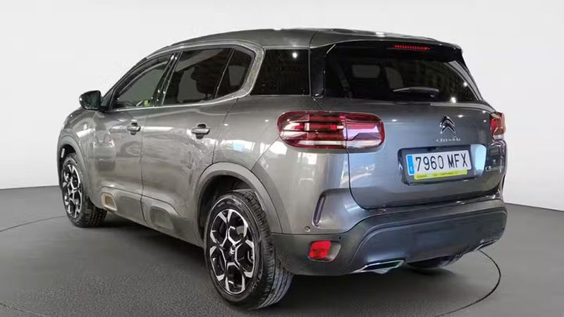 Citroën C5 • 2023 • 64,640 km 2