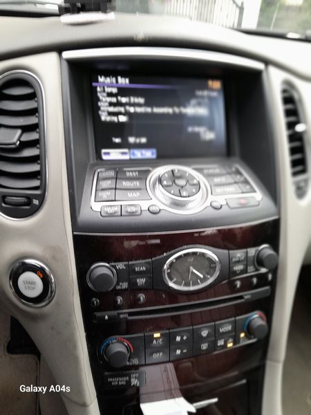 Infiniti EX • 2010 • 44,500 mi 6