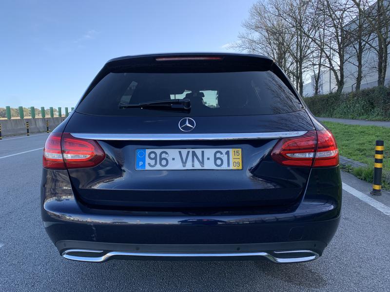 Mercedes-Benz C • 2015 • 153,000 km 7
