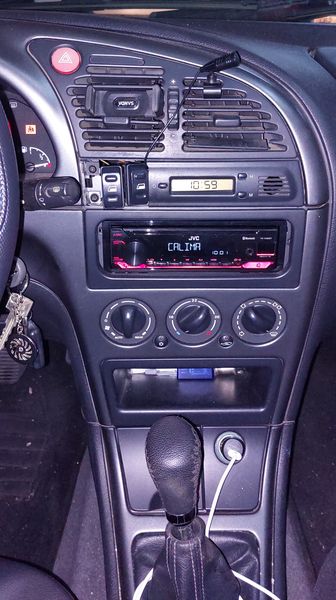 Citroën Xsara • 1998 • 106,000 km 4