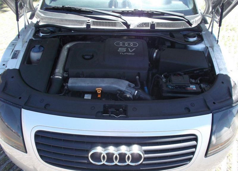 Audi TT • 1999 • 15,000 km 4