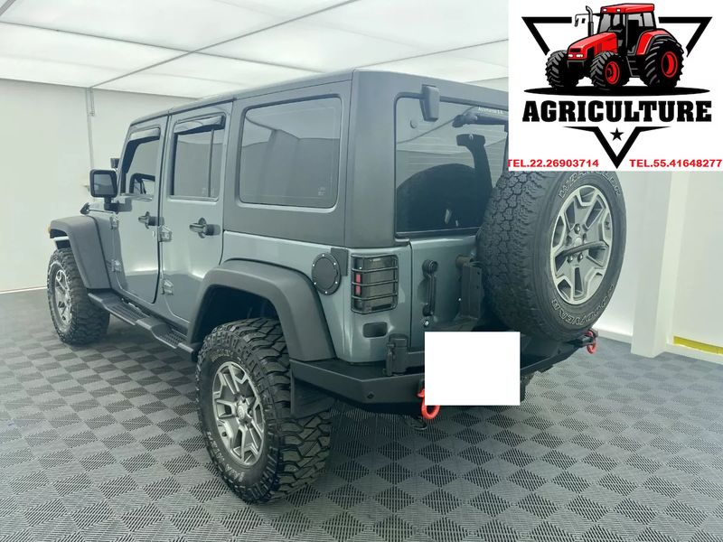 Jeep Wrangler • 2016 • 45,000 km 3