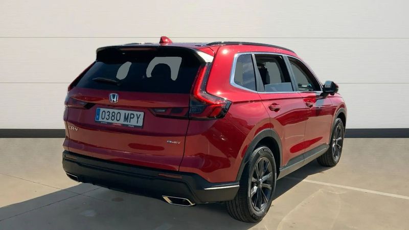 Honda CR-V • 2024 • 10,000 km 3