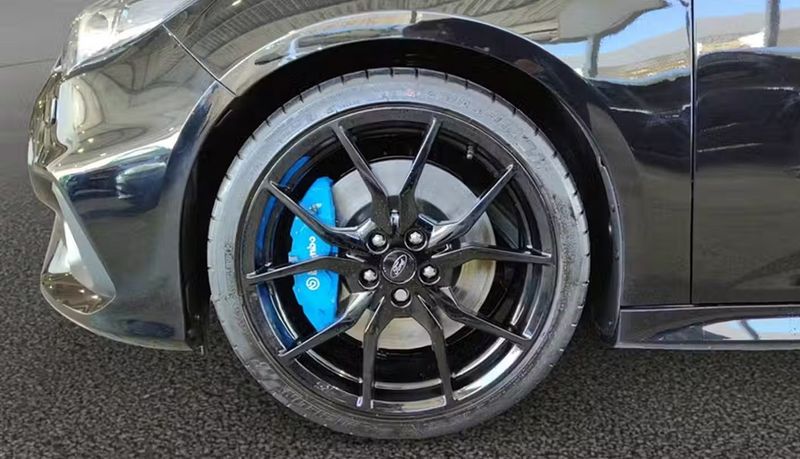 Ford Focus • 2017 • 50,400 km 8